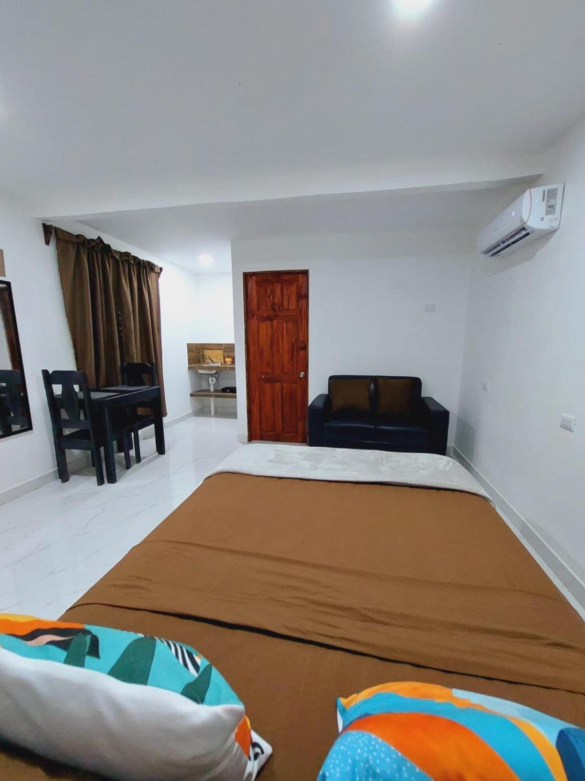 Tortuguero Villas Buitenkant foto