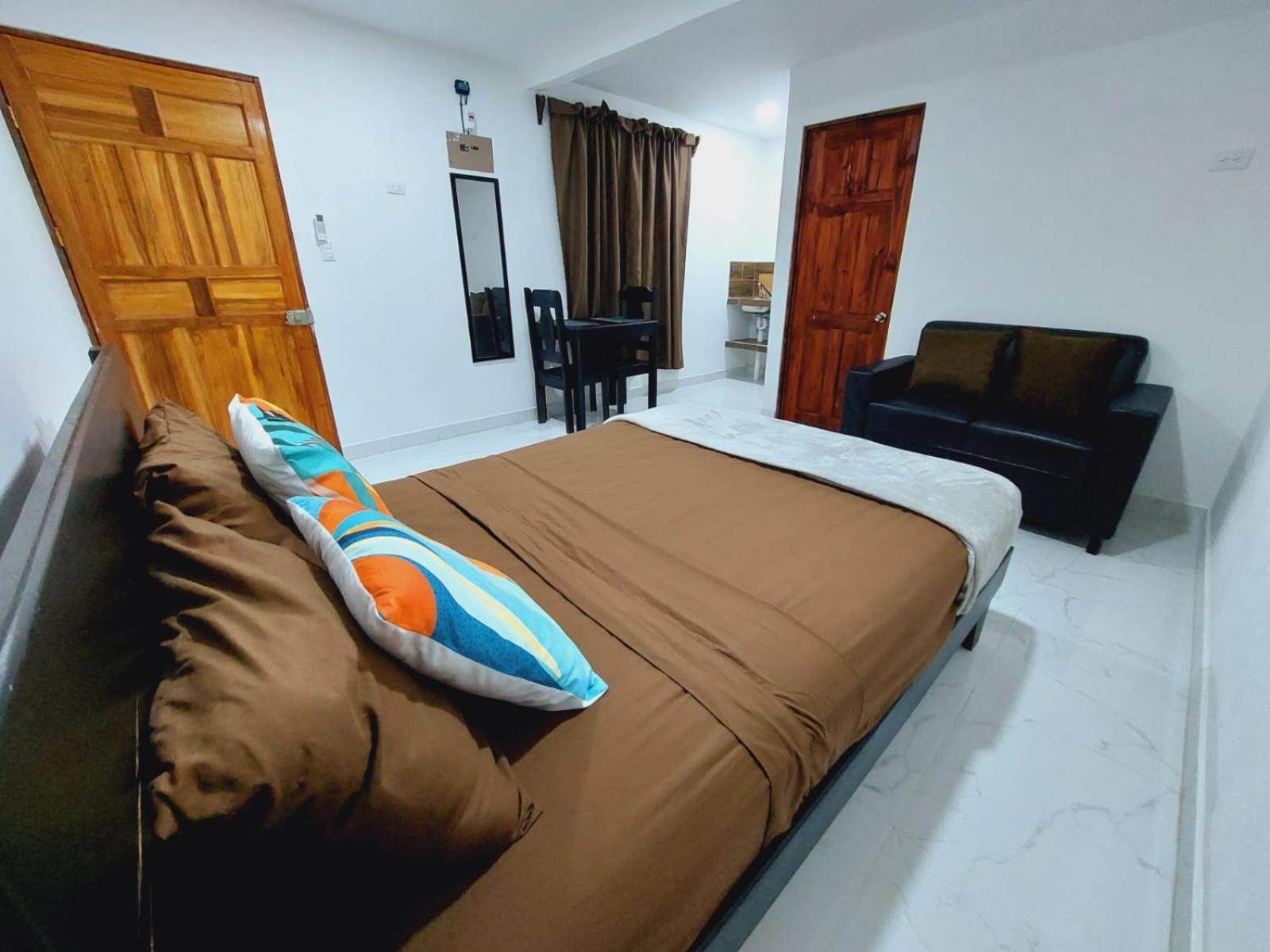 Tortuguero Villas Buitenkant foto