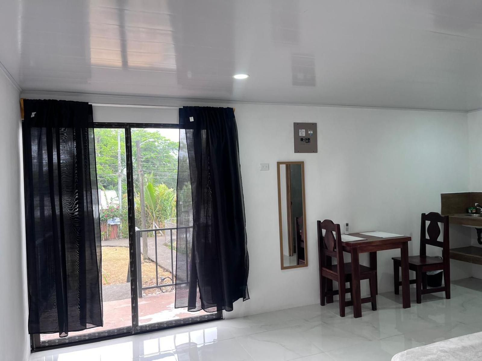 Tortuguero Villas Buitenkant foto