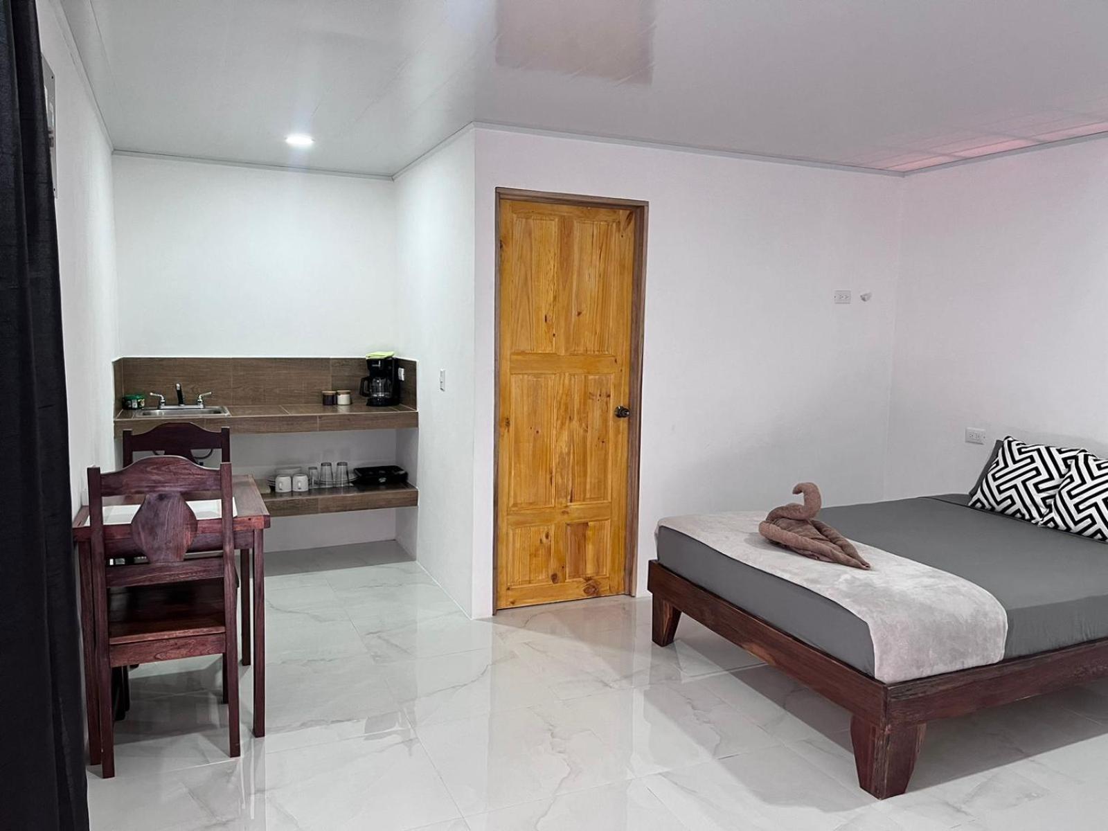 Tortuguero Villas Buitenkant foto